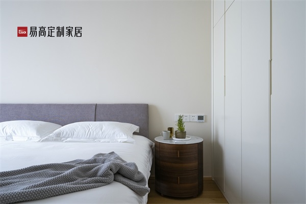 全屋定制輕奢風(fēng)|空間雖小，五臟俱全